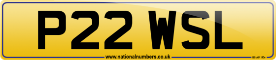 P22 WSL