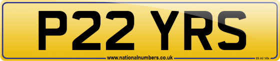P22 YRS