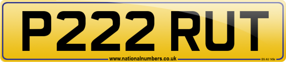 P222 RUT