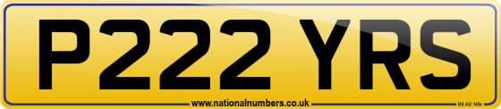 P222 YRS
