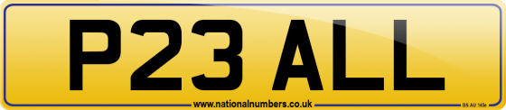 P23 ALL