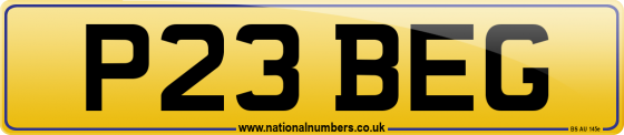P23 BEG