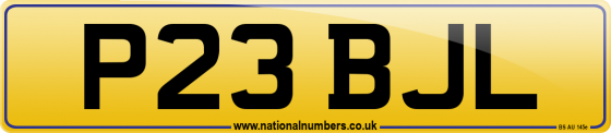 P23 BJL