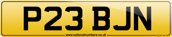 P23 BJN