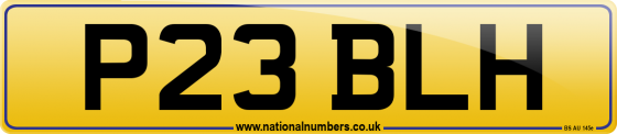 P23 BLH