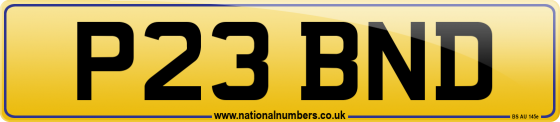 P23 BND