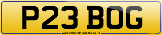P23 BOG
