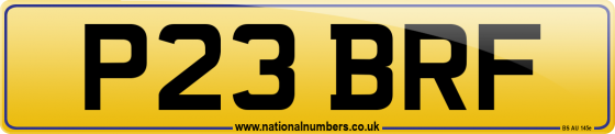 P23 BRF