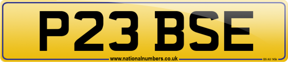 P23 BSE