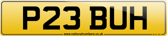P23 BUH