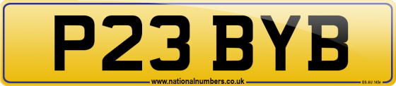 P23 BYB