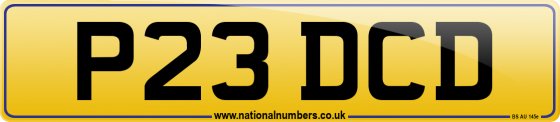 P23 DCD