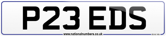 P23 EDS