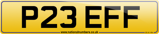 P23 EFF