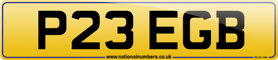 P23 EGB