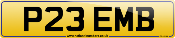 P23 EMB