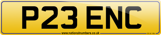 P23 ENC