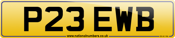 P23 EWB