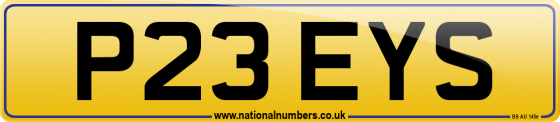 P23 EYS