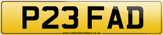 P23 FAD