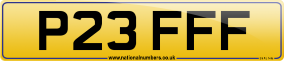 P23 FFF