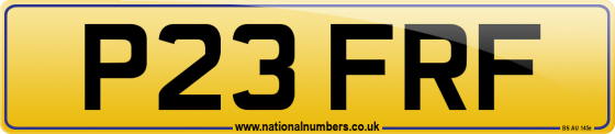 P23 FRF