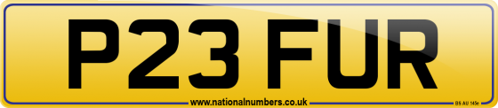 P23 FUR