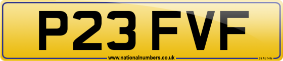 P23 FVF