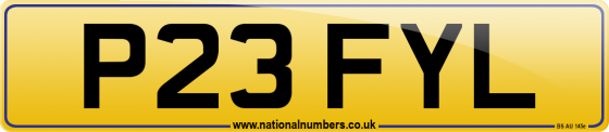 P23 FYL