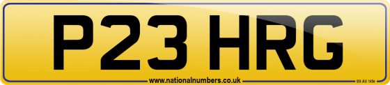 P23 HRG