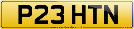 P23 HTN