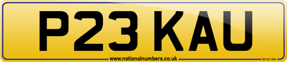P23 KAU