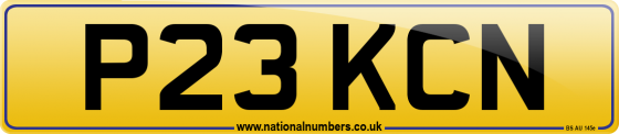P23 KCN