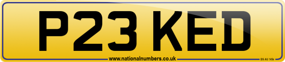 P23 KED