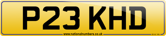 P23 KHD