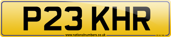 P23 KHR