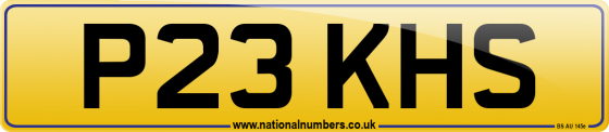 P23 KHS