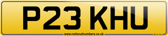 P23 KHU