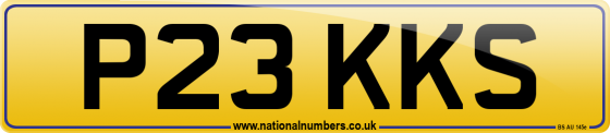 P23 KKS
