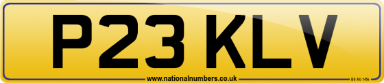 P23 KLV