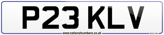 P23 KLV