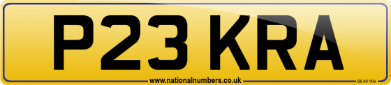 P23 KRA