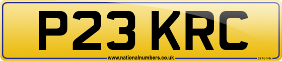 P23 KRC
