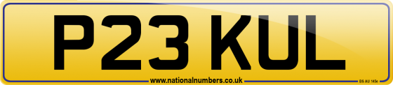 P23 KUL