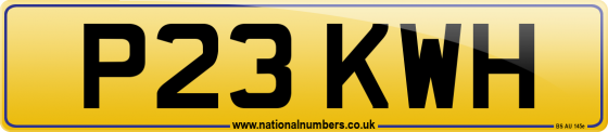 P23 KWH
