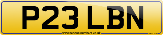 P23 LBN