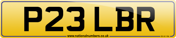 P23 LBR
