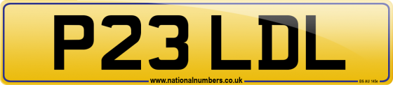 P23 LDL