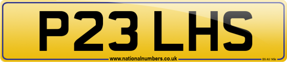 P23 LHS