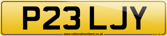 P23 LJY